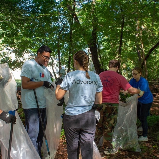 Park Clean Up-1-13