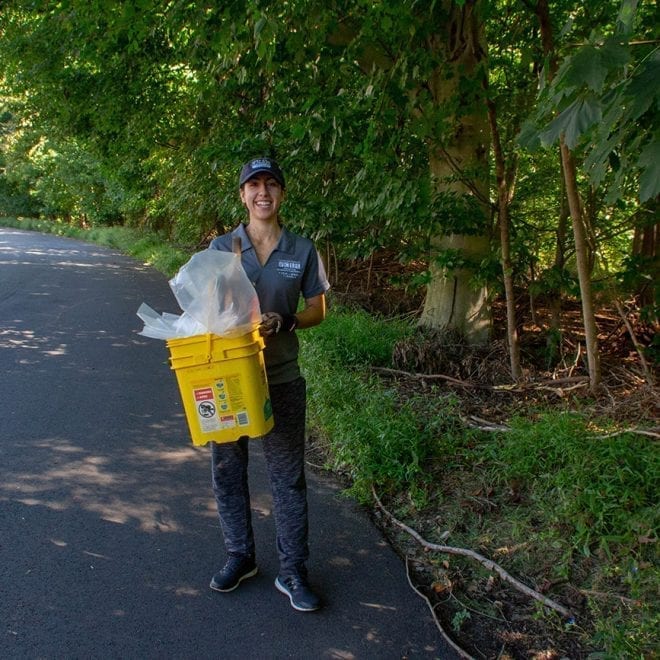 Park Clean Up-1-16