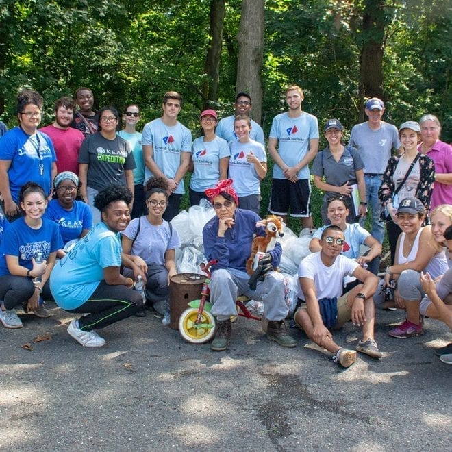 Park Clean Up-1-24