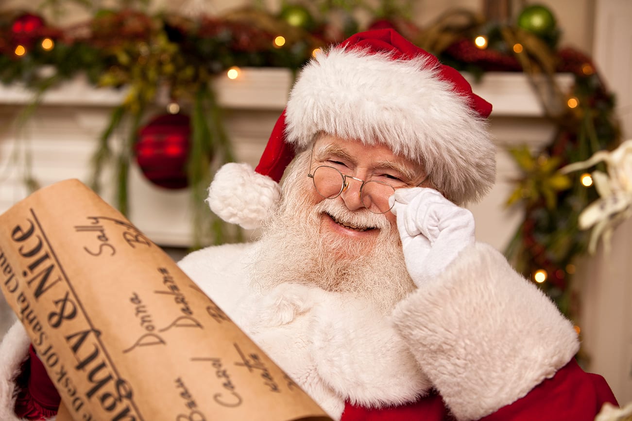 Operation Santa - The Lesniak Institute for American Leadership