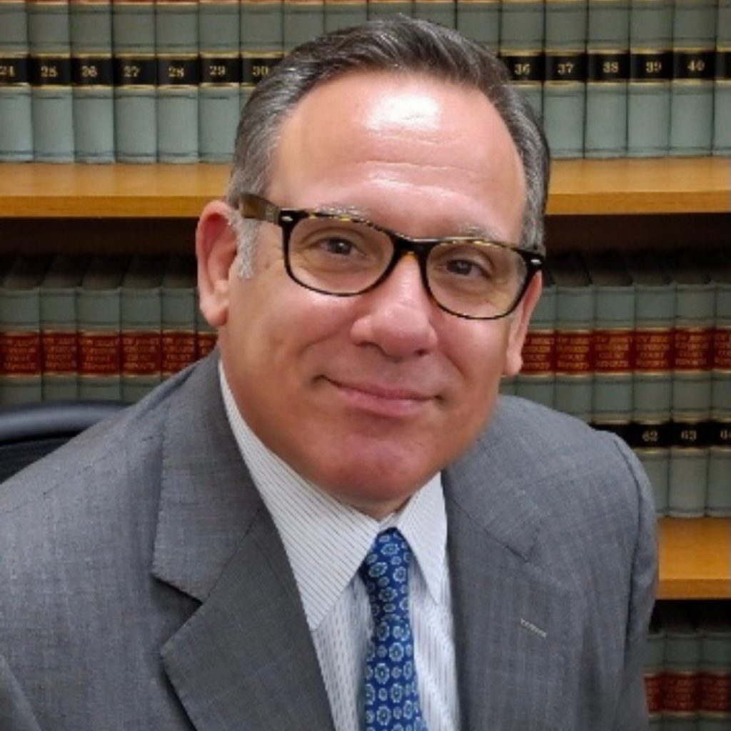 Robert S. Miseo is a defense attorney with over 32 years of courtroom experience specializing in Criminal Law since 1988 during which time he has tried approximately 200 criminal jury trials. After 25 years in private practice, Mr. Miseo joined the Office of the Public Defender in 2017 as the First Assistant Deputy and subsequently appointed as the Deputy of the Union County Trial Region in 2019 whose office handles approximately eighty percent of the criminal cases charged in Union County, many of which have individuals who are currently dealing with or have a previous history of mental health issues. Mr. Miseo most recently served as a member of the Supreme Court Committee for the Resumption of Jury Trials and currently sits as a member of the Supreme Court Criminal Practice Committee. 

