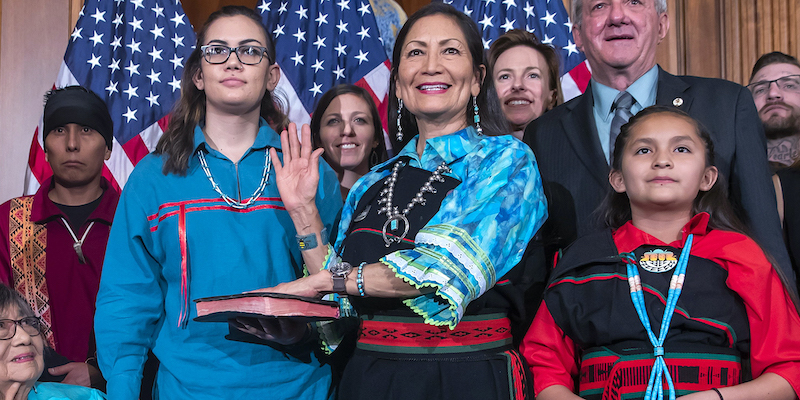 Deb Haaland