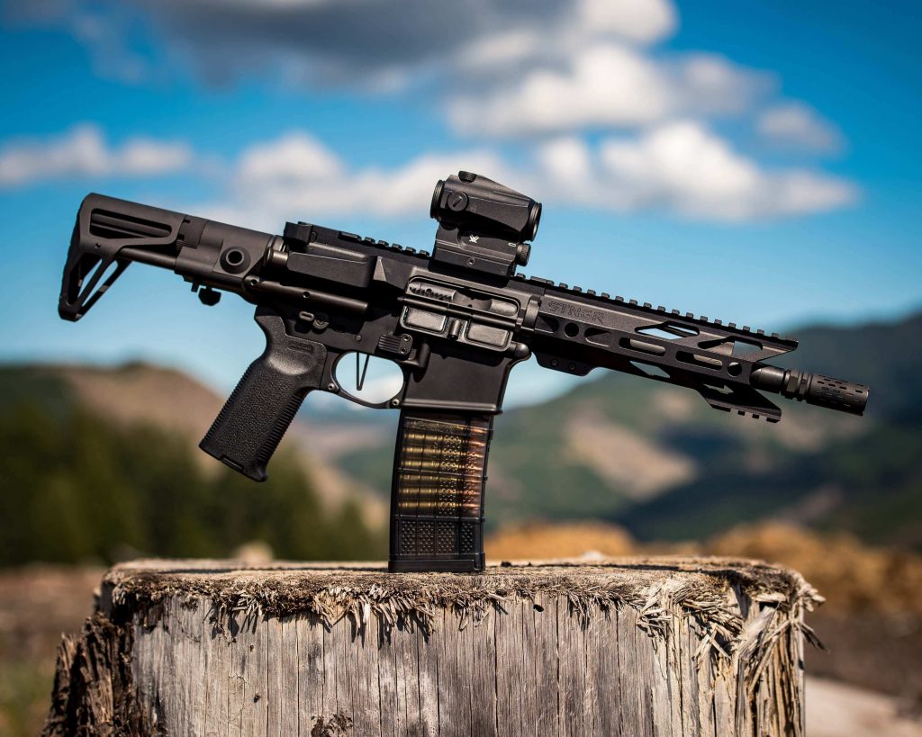 semi-automatic-rifle