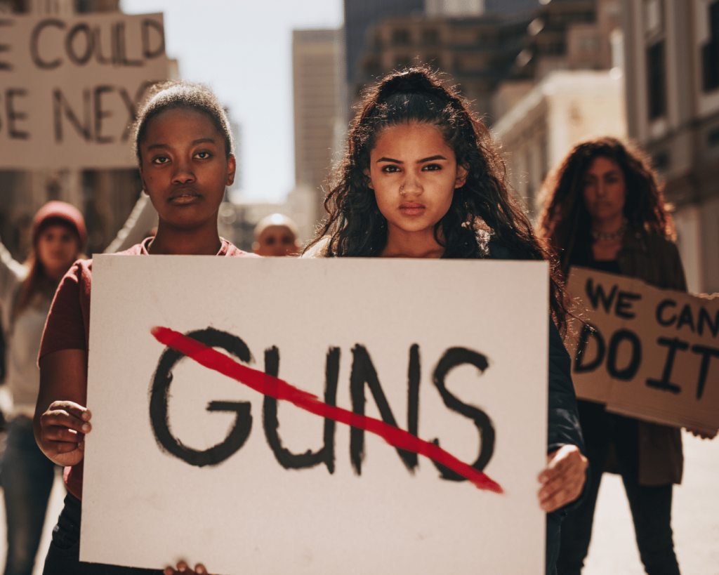 no guns