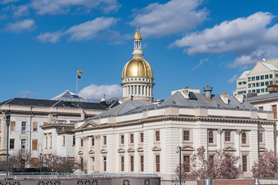 nj statehouse tours