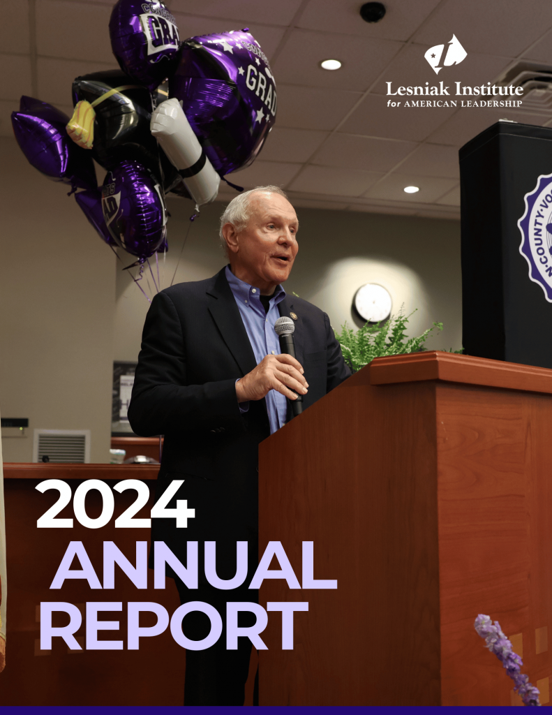 2024 Lesniak Institute Annual Report - 1001